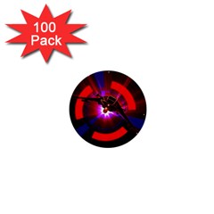 Science-fiction-cover-adventure 1  Mini Buttons (100 Pack)  by Cowasu