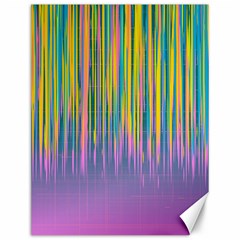 Background-colorful-texture-bright Canvas 12  X 16  by Cowasu