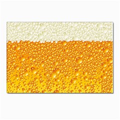 Bubble-beer Postcards 5  X 7  (pkg Of 10) by Sarkoni