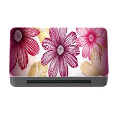 Print-roses Memory Card Reader With Cf by nateshop