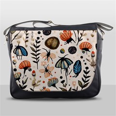 7878 Messenger Bag by Valentinaart