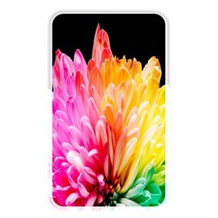 Abstract, Amoled, Back, Flower, Green Love, Orange, Pink, Memory Card Reader (rectangular) by nateshop