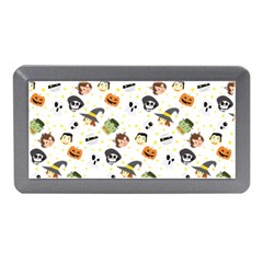 Happy Halloween Vector Images Memory Card Reader (mini) by Sarkoni