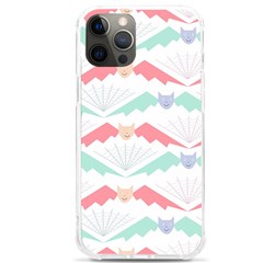 Halloween Pattern Iphone 12 Pro Max Tpu Uv Print Case by Ndabl3x
