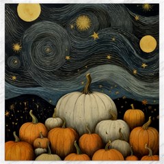 Pumpkin Halloween Canvas 16  X 16  by Ndabl3x