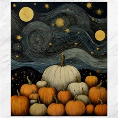 Pumpkin Halloween Canvas 20  X 24  by Ndabl3x