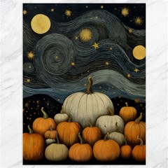 Pumpkin Halloween Canvas 36  X 48  by Ndabl3x