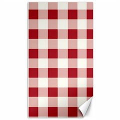 Gingham - 4096x4096px - 300dpi14 Canvas 40  X 72  by EvgeniaEsenina