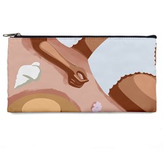 Vacation  Pencil Case by SychEva