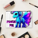 PINKIE PIE  Cosmetic Bag (Medium) Back