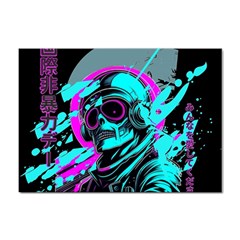 Aesthetic Art  Sticker A4 (10 Pack) by Internationalstore