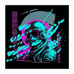Aesthetic Art  Medium Glasses Cloth by Internationalstore