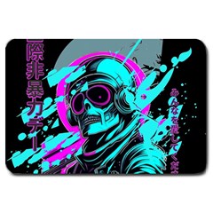 Aesthetic Art  Large Doormat by Internationalstore