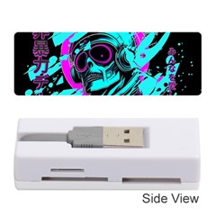 Aesthetic Art  Memory Card Reader (stick) by Internationalstore