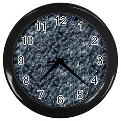 Ceramics Broken  Wall Clock (black) by Internationalstore
