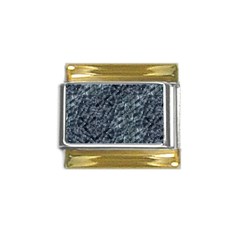 Ceramics Broken  Gold Trim Italian Charm (9mm) by Internationalstore