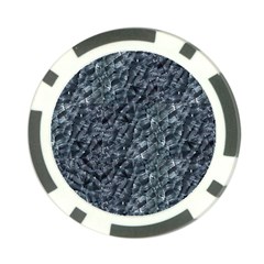 Ceramics Broken  Poker Chip Card Guard (10 Pack) by Internationalstore