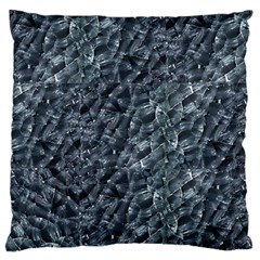 Ceramics Broken  Large Cushion Case (one Side) by Internationalstore