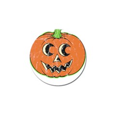 Vintage Halloween Pumpkin T- Shirt Vintage Halloween Pumpkin T- Shirt Golf Ball Marker (10 Pack) by ZUXUMI