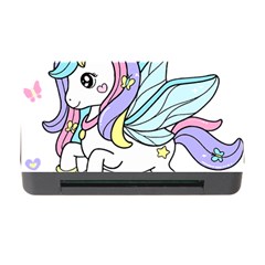 Waitress T- Shirt Awesome Unicorn Waitresses Are Magical For A Waiting Staff T- Shirt Memory Card Reader With Cf by ZUXUMI