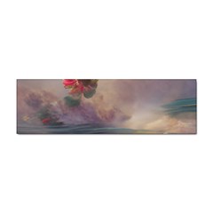 Floral Blossoms  Sticker (bumper) by Internationalstore