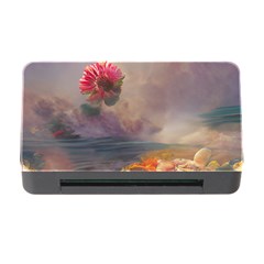 Floral Blossoms  Memory Card Reader With Cf by Internationalstore