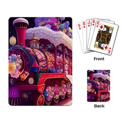 Fantasy  Playing Cards Single Design (rectangle) by Internationalstore