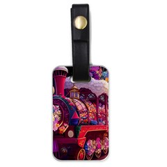 Fantasy  Luggage Tag (one Side) by Internationalstore
