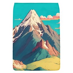 Mountain Mount Fuji Removable Flap Cover (s) by Pakjumat