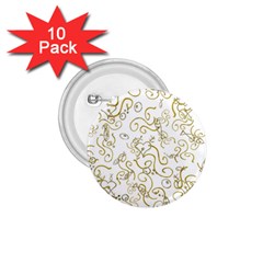 Fish Sea Ocean Algae Underwater 1 75  Buttons (10 Pack) by Pakjumat