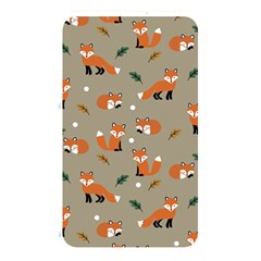 Fox Pattern Texture Memory Card Reader (rectangular) by Pakjumat