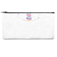 Drone Racing Word Cloud T- Shirt F P V Freestyle Drone Racing Word Cloud T- Shirt Pencil Case by ZUXUMI
