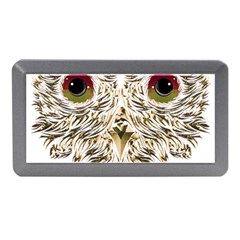 Owl T-shirtowl Gold Edition T-shirt Memory Card Reader (mini) by EnriqueJohnson
