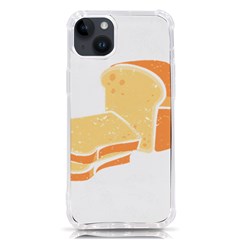 Bread Baking T- Shirt Funny Bread Baking Baker Bake It Easy T- Shirt (1) Iphone 14 Plus Tpu Uv Print Case by JamesGoode