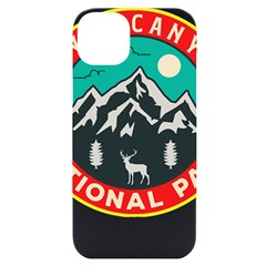 Bryce Canyon National Park T- Shirt Bryce Canyon National Park T- Shirt Iphone 14 Plus Black Uv Print Case by JamesGoode