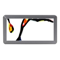 Abstract Art Sport Smash Tennis  Shirt Abstract Art Sport Smash Tennis  Shirt9 Memory Card Reader (mini) by EnriqueJohnson