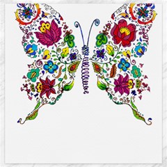 Butterfly T- Shirt Butterfly T- Shirt Canvas 20  X 20  by JamesGoode