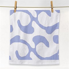 Abstract Pattern Beige Swirl T- Shirt Abstract Pattern Beige Swirl 2 Face Towel by EnriqueJohnson