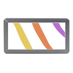 Abstract Pattern T- Shirt Abstract Pattern 6 Memory Card Reader (mini) by EnriqueJohnson
