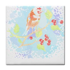 Bird Lover T- Shirtbird T- Shirt (10) Face Towel by EnriqueJohnson