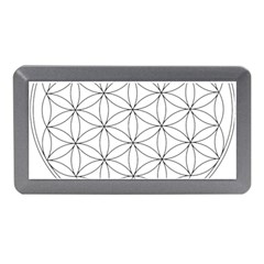 Black And White Pattern T- Shirt Black And White Pattern 2 Memory Card Reader (mini) by EnriqueJohnson