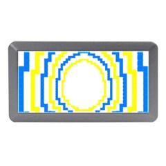 Easter Eggs T- Shirt Easter Eggs Pattern T- Shirt Memory Card Reader (mini) by EnriqueJohnson