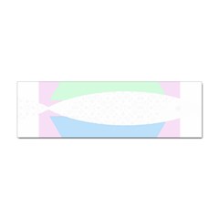 Fishing Gift T- Shirtfish T- Shirt (1) Sticker Bumper (10 Pack) by EnriqueJohnson