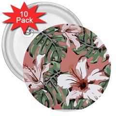 Hawaii T- Shirt Hawaii Hello Modern T- Shirt 3  Buttons (10 Pack)  by EnriqueJohnson