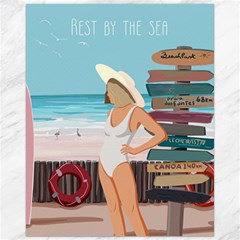 Vacation Canvas 16  X 20  by SychEva