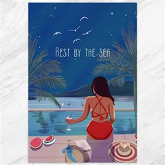 Vacation Time Canvas 20  X 30  by SychEva