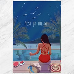 Vacation Time Canvas 24  X 36  by SychEva