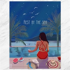 Vacation Time Canvas 36  X 48  by SychEva
