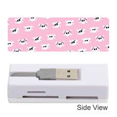 Girly Girlie Punk Skull Memory Card Reader (stick) by Ket1n9