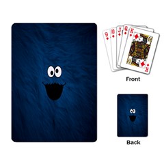 Funny Face Playing Cards Single Design (rectangle) by Ket1n9